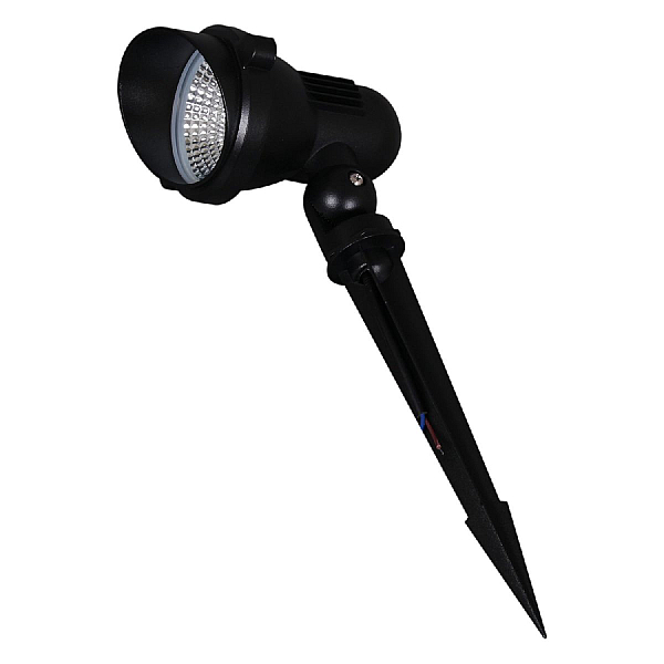 Фонарь Reluce 09401-0.7-001U LED7W BK