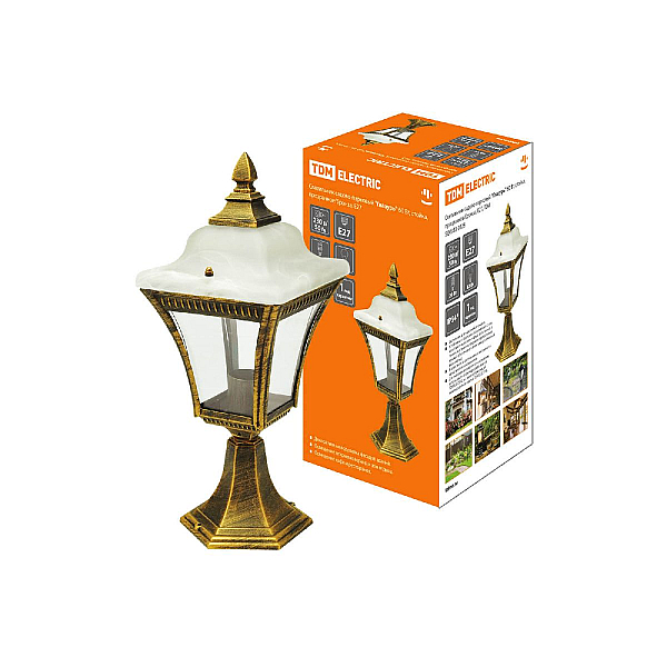 Ландшафтный светильник TDM Electric Глазурь SQ0330-0328