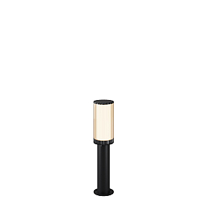 Ландшафтный светильник Maytoni Rib O502FL-01B