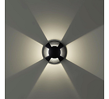 Грунтовый светильник Odeon Light Wald 6662/3GL