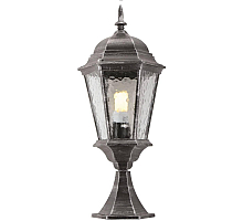 Уличный светильник Arte Lamp Genova A1204FN-1BS