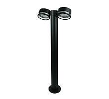 Ландшафтный светильник Arte Lamp Nunki A1910PA-2BK