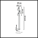 Ландшафтный светильник Odeon Light Nature Alta 7204/30GL