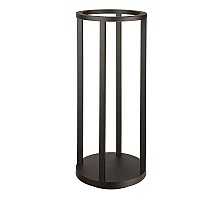 Ландшафтный светильник Arte Lamp Hassaleh A3370PA-1BK