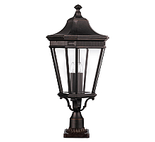 Ландшафтный светильник Feiss Cotswold lane FE-COTSLN3-L-GB