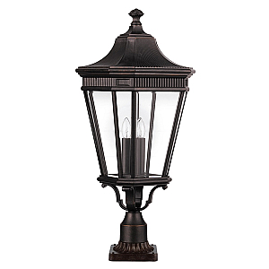 Ландшафтный светильник Feiss Cotswold lane FE-COTSLN3-L-GB