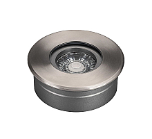 Грунтовый светильник Arlight ART-GROUND-SLIM-R110-6W Warm3000 (SL, 35 deg, 24V) 038163