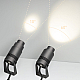 Уличный светильник Arlight ALT-RAY-ZOOM-R61-12W Warm3000 (DG, 10-60 deg, 230V) (IP67 Металл) 026447(2)
