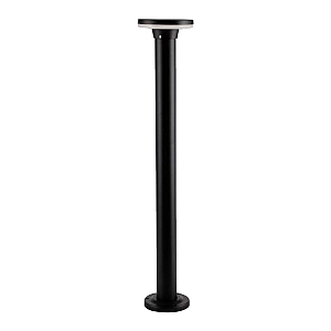 Ландшафтный светильник Arte Lamp Amsterdam A1213PA-1BK
