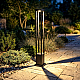 Ландшафтный светодиодный светильник Reluce 09960-0.7-001JH 1,0M LED7W BK RLOS