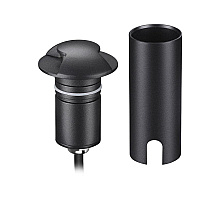 Грунтовый светильник Odeon Light Nature Wald 6662/2GL3