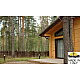 Ландшафтный светильник Fumagalli AMELIA 800 DR2.575.000.AYE27