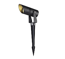 Грунтовый светильник Odeon Light Nature Stima 6648/6GL3