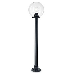 Уличный светильник Ideal Lux Classic Globe PT1 Big Trasparente 187532