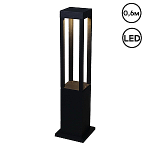Ландшафтный светильник Reluce 09960-0.7-001JH 0,6M LED7W BK RLOS