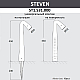 Ландшафтный светильник Fumagalli Steven ST1.531.000.LXZ1L