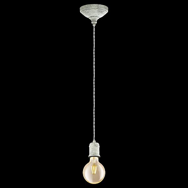 Светильник ландшафтный Kanlux DROMI LED 80 7W-GR 32533