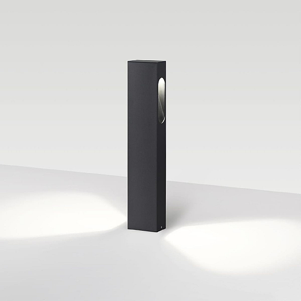 Уличный светодиодный светильник Odeon Light Nature Gala 6658/14GL3