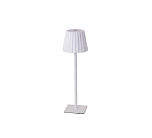 Уличная настольная лампа Kink Light Санти 07204-T,01