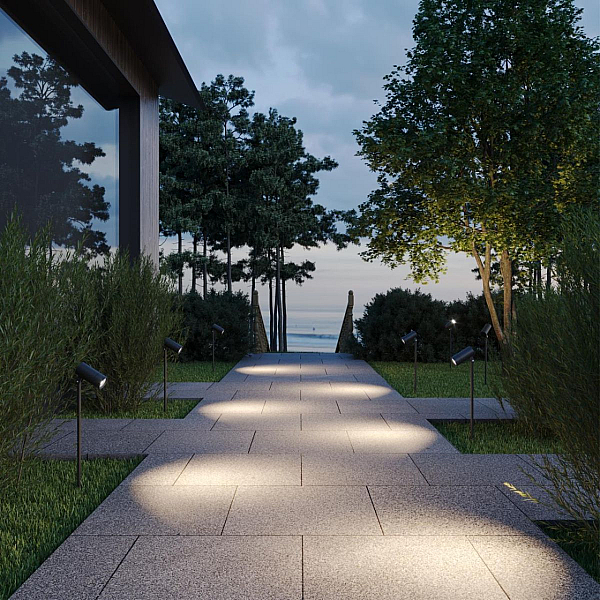 Ландшафтный светильник Novotech Landscape Street 359713