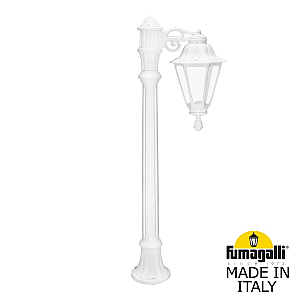Ландшафтный светильник Fumagalli ALOE`.R BISSO/RUT 1L E26.163.S10.WXE27
