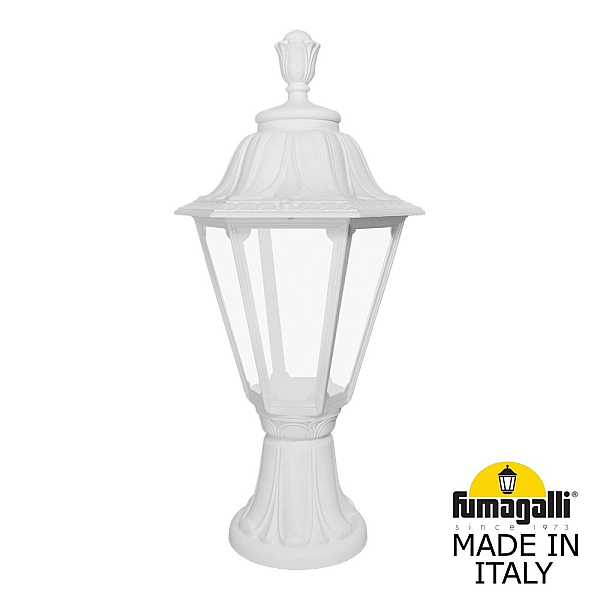 Ландшафтный светильник Fumagalli MINILOT/RUT E26.111.000.WXE27