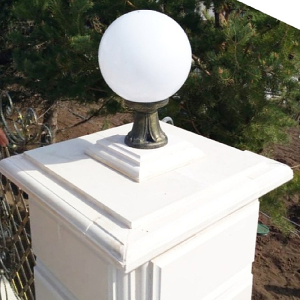 Ландшафтный светильник Fumagalli Globe 250 G25.110.000.BYF1R