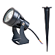 Ландшафтный светодиодный светильник Arte Lamp Elsie A4710IN-1BK