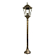 Уличный светильник Arte Lamp Genova A1206PA-1BN