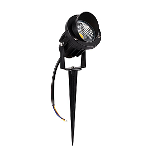 Прожектор Arte Lamp Elsie A1309IN-1BK