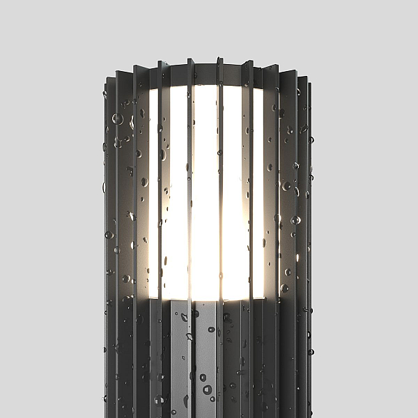 Ландшафтный светильник Denkirs Farsun DK9728-BK