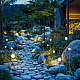 Уличный светильник Odeon Light Nature 7123/1GLB