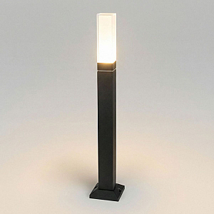 Ландшафтный светильник Elektrostandard 1537 TECHNO LED 3000K чёрный 4690389219214 a072069