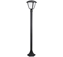 Уличный светильник Arte Lamp Savanna A2209PA-1BK