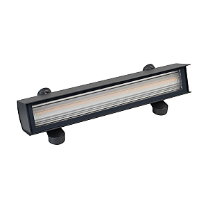 Ландшафтный светильник Arlight KT-BASOMI-12W Day4000 (Серый, 60x100 deg, 24V) (IP65 Металл) 064208