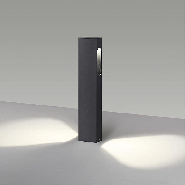 Уличный светодиодный светильник Odeon Light Nature Gala 6658/14GL3