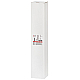 Ландшафтный светильник ЭРА Беллона GBF-103-1-BL-0650 230В Е27 IP54 черный с розеткой Б0071048