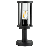 Садовый светильник ARTE Lamp A1036FN-1BK