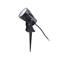 Грунтовый светильник Arte Lamp Elsie A4715IN-1BK