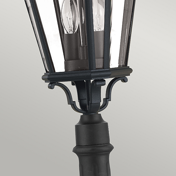 Ландшафтный светильник Feiss Cotswold lane FE-COTSLN4-M-BK