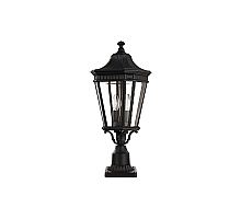 Ландшафтный светильник Feiss Cotswold Lane FE-COTSLN3-M-BK
