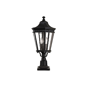 Ландшафтный светильник Feiss Cotswold Lane FE-COTSLN3-M-BK