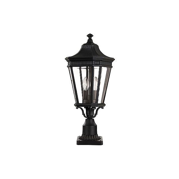 Ландшафтный светильник Feiss Cotswold Lane FE-COTSLN3-M-BK
