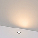 Светильник Arlight ART-PELURU-GROUND-R23-1W Warm2700 (GR, 100 deg, 24V) (IP67 Металл) 057840