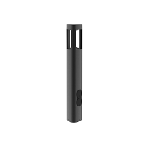 Ландшафтный светильник с блоком розеток Myfar Origin MO1002-1G