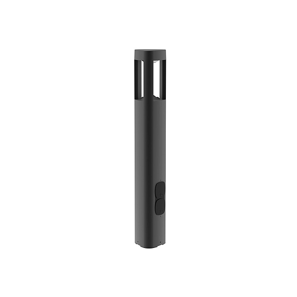 Ландшафтный светильник с блоком розеток Myfar Origin MO1002-1G