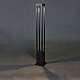 Ландшафтный светодиодный светильник Reluce 09960-0.7-001JH 1,0M LED7W BK RLOS