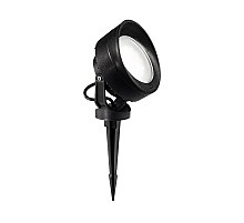 Ландшафтный светильник Ideal Lux Tommy PT1 Nero 145358