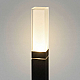 Ландшафтный светильник Elektrostandard 1537 TECHNO LED 3000K чёрный 4690389219214 a072069