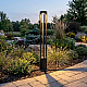 Ландшафтный светодиодный светильник Reluce 09958-0.7-001JH 1,0M LED7W BK RLOS